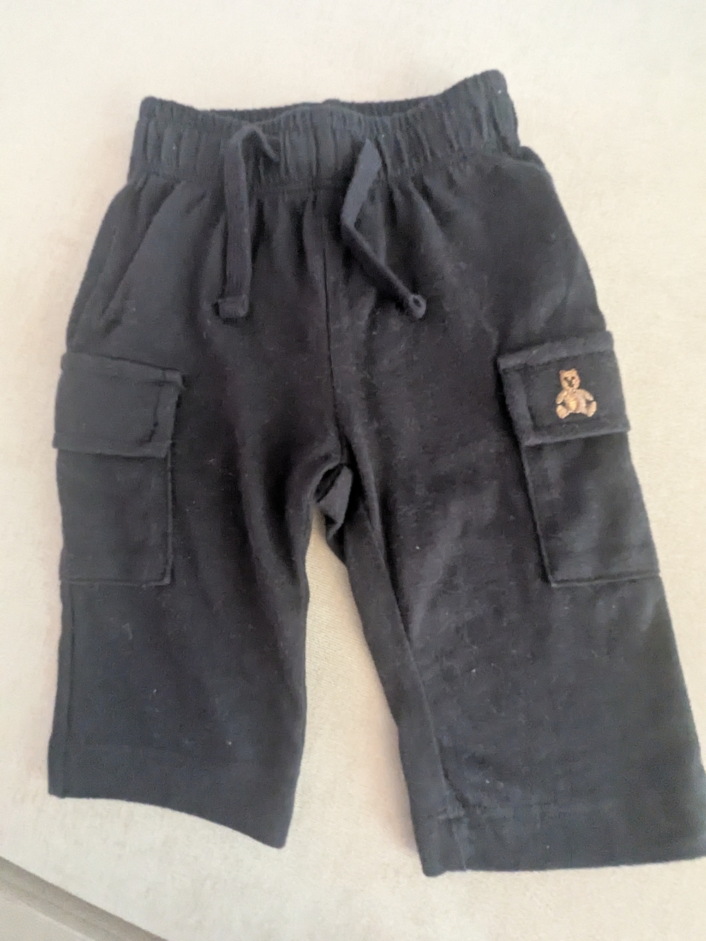 Baby Gap 0-3M Cargo Sweatpants
